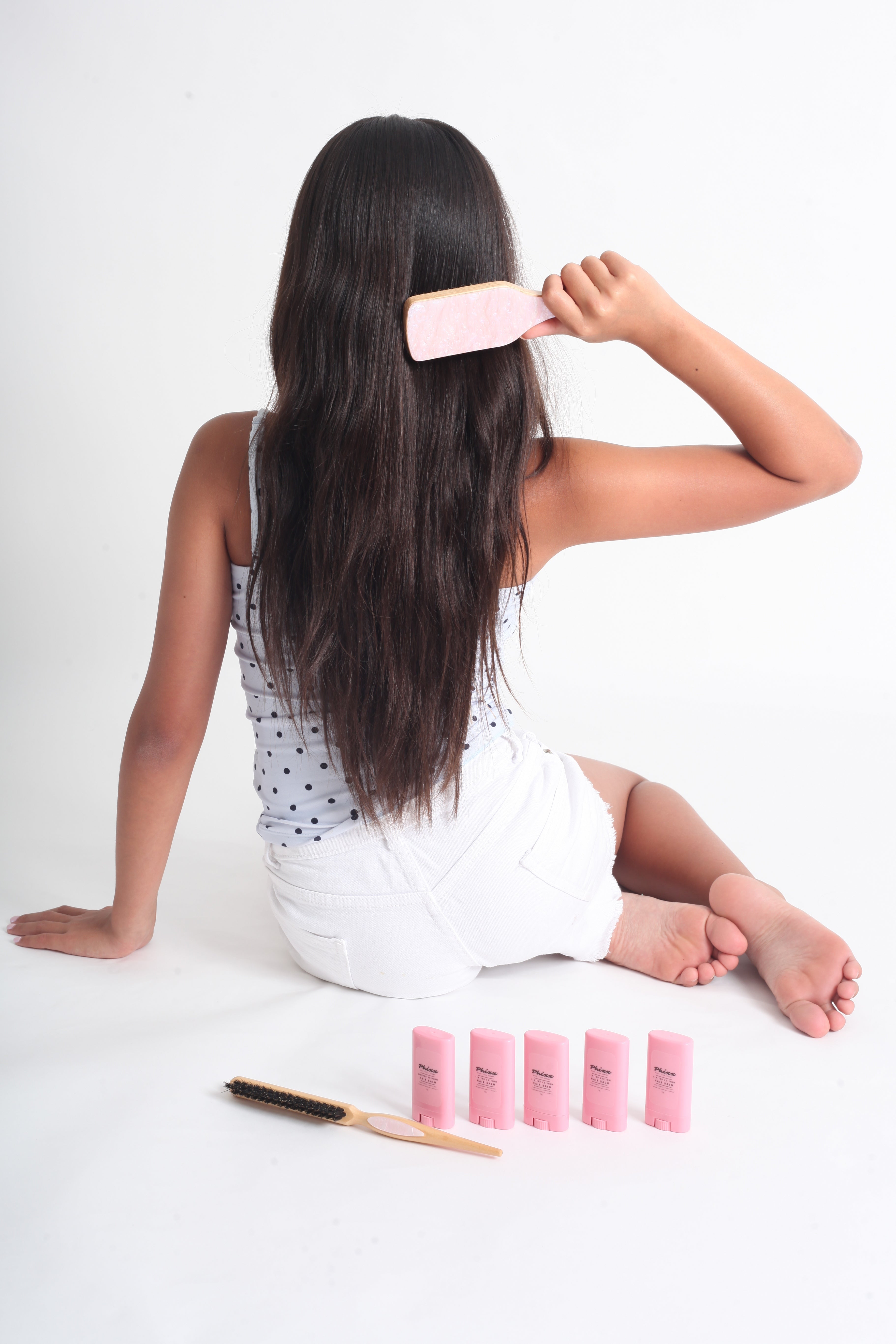 The OG Phixx Paddle Brush