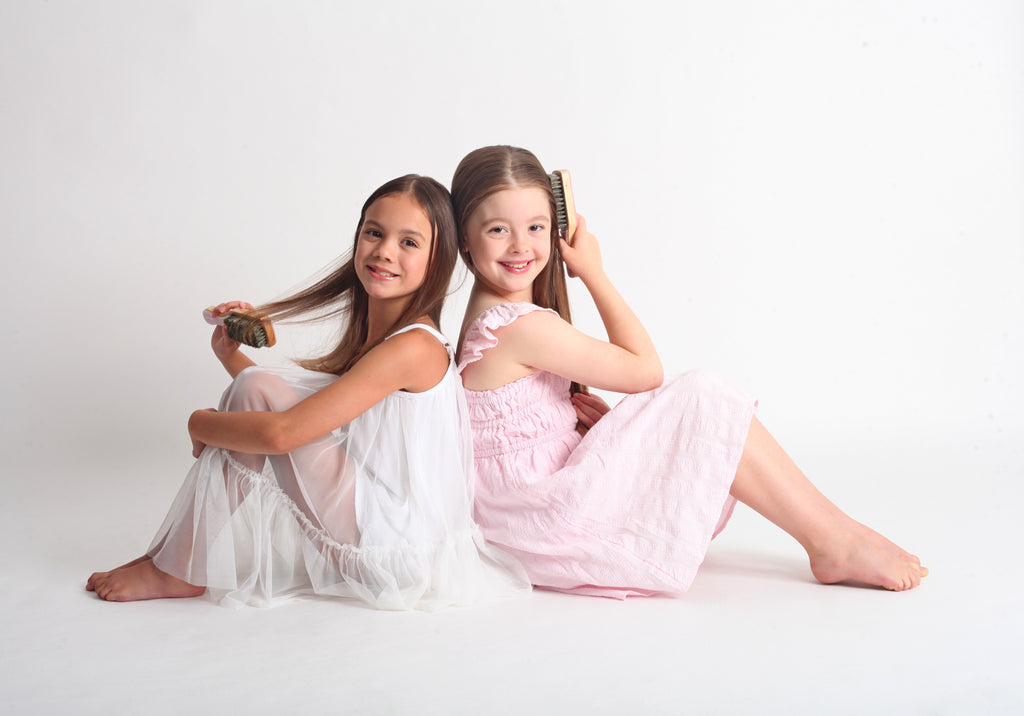 The OG Phixx Paddle Brush