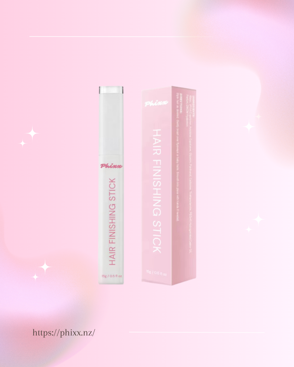 Phixx Hair Finishing Stick