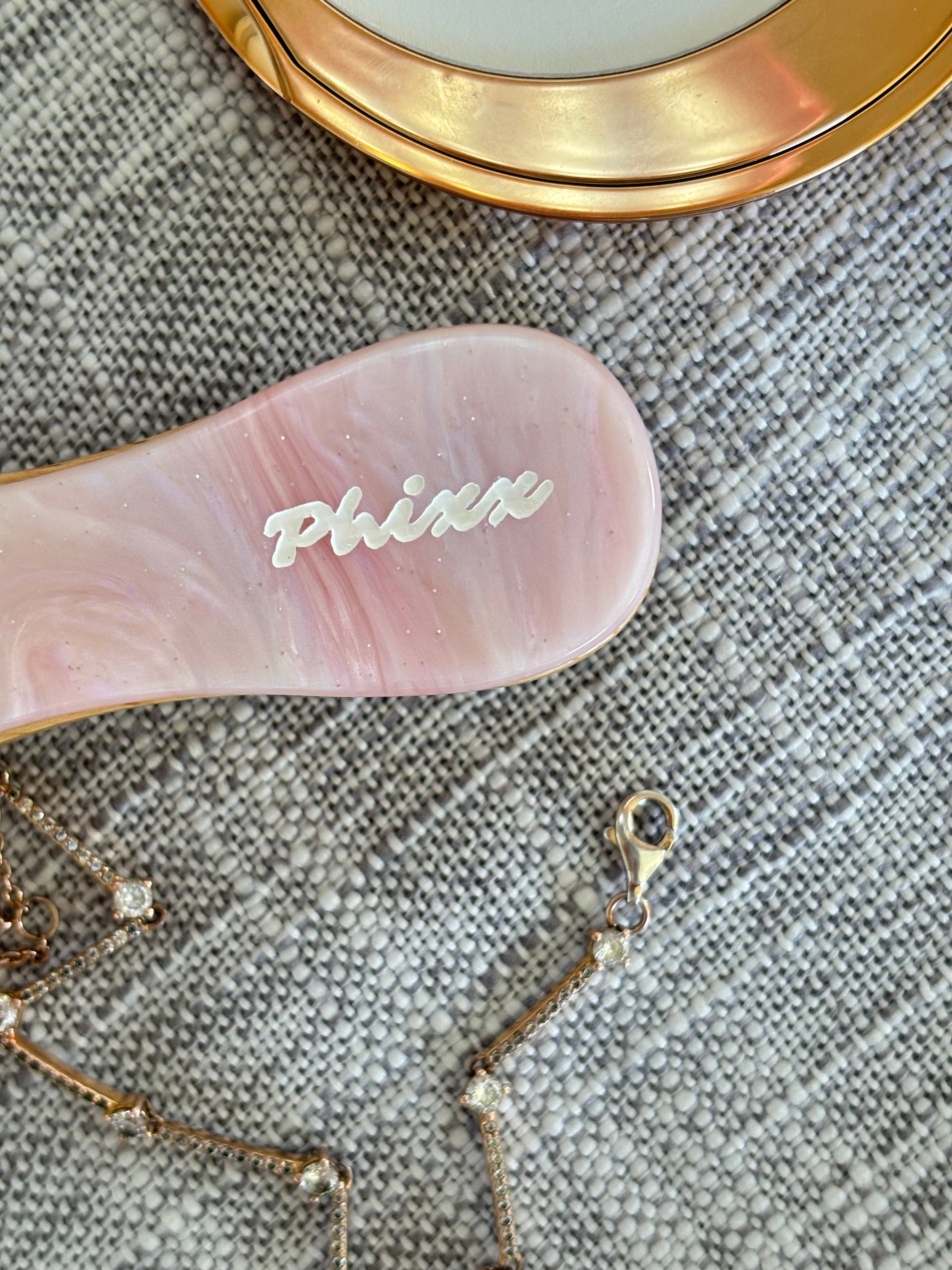 The OG Phixx Paddle Brush