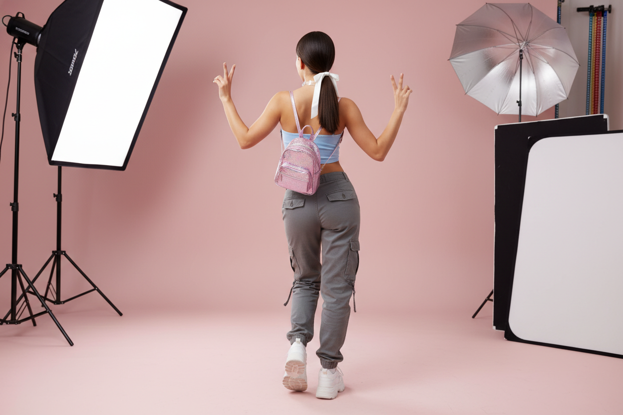 hair and ribbon less length